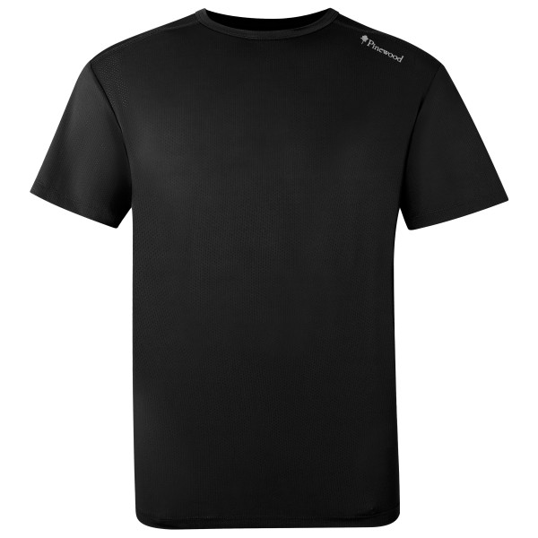 Pinewood - Function T-Shirt - T-Shirt Gr XXL schwarz von Pinewood