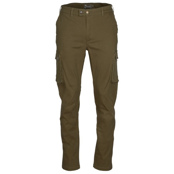 Pinewood - Hose Serengeti - Trekkinghose Gr C50 - Regular braun von Pinewood