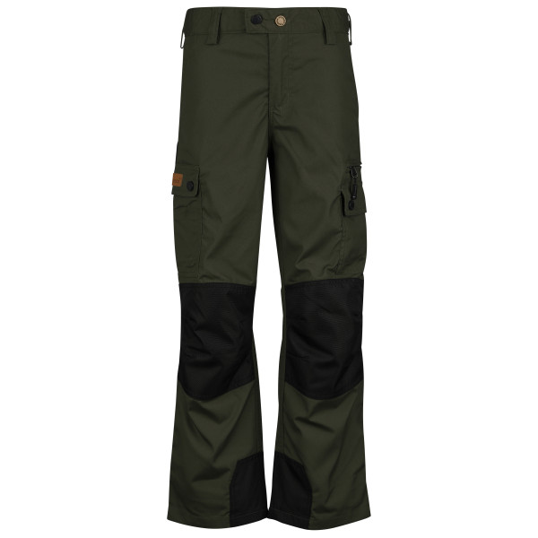 Pinewood - Kid's Outdoorhose Lappland - Trekkinghose Gr 164 oliv von Pinewood