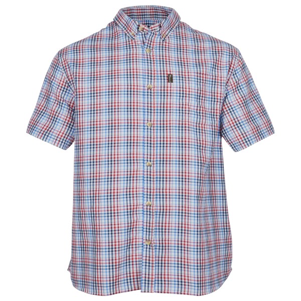 Pinewood - Summer Shirt - Hemd Gr 3XL lila von Pinewood