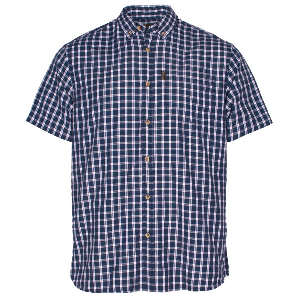 Pinewood - Summer Shirt - Hemd Gr XXL blau von Pinewood