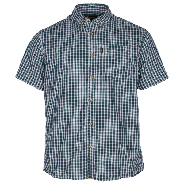 Pinewood - Summer Shirt - Hemd Gr XXL grau von Pinewood