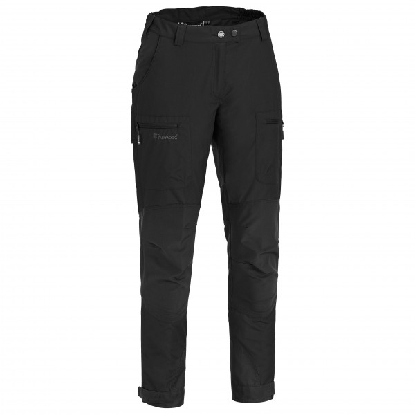 Pinewood - Women's Caribou TC Damen Hose - Trekkinghose Gr 40 - Regular schwarz Pinewood - Women's Caribou TC Damen Hose - Trekkinghose Gr 40 - Regular schwarz von Pinewood