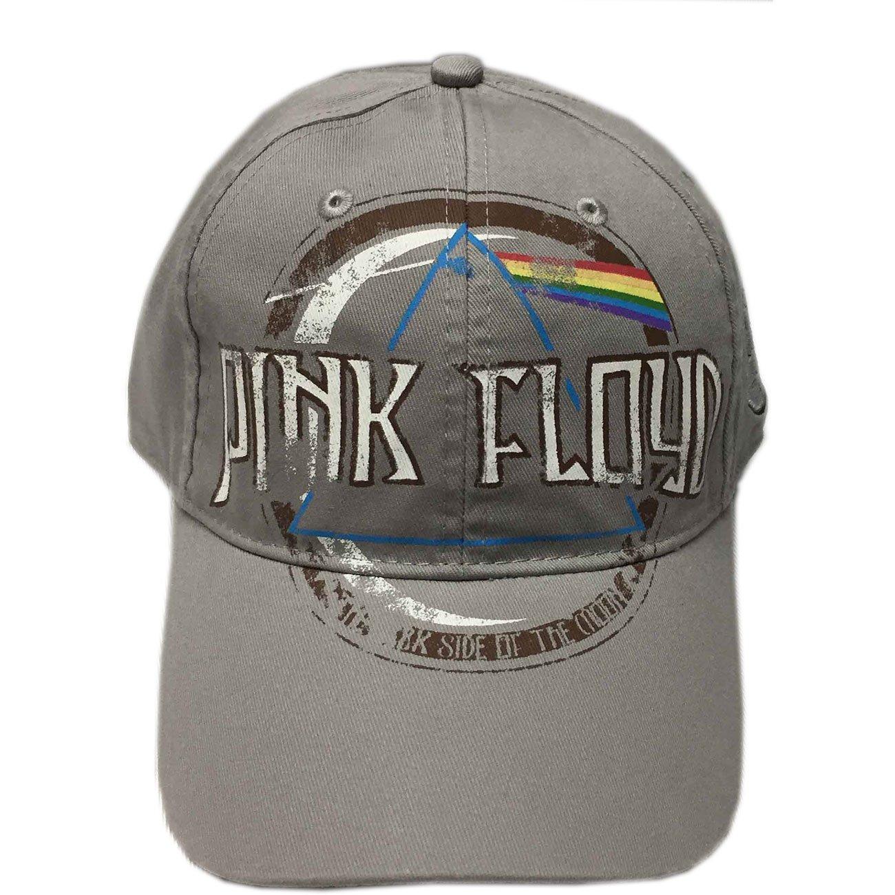 Dark Side Of The Moon Baseballmütze Damen Grau ONE SIZE von Pink Floyd