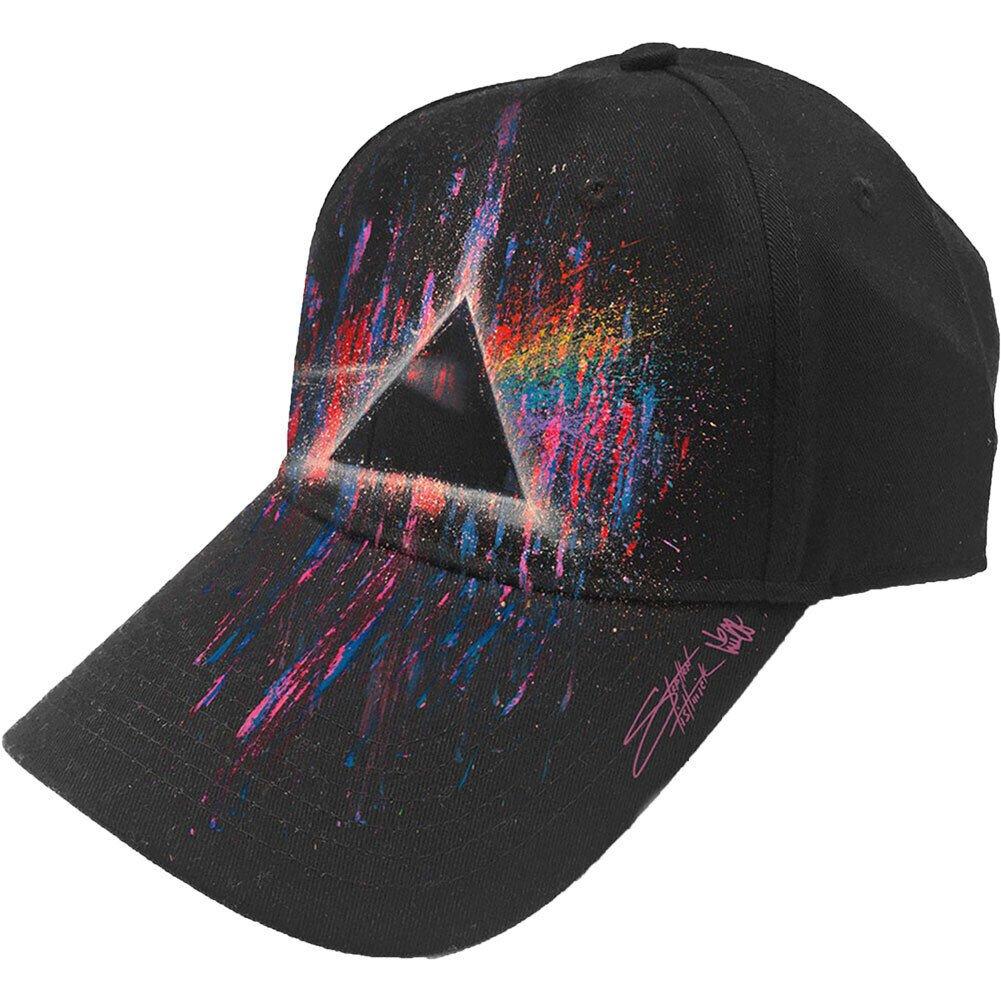 Dark Side Of The Moon Baseballmütze Damen Schwarz ONE SIZE von Pink Floyd