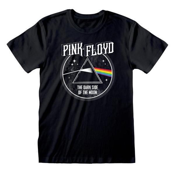 Dark Side Of The Moon Tshirt Damen Schwarz L von Pink Floyd