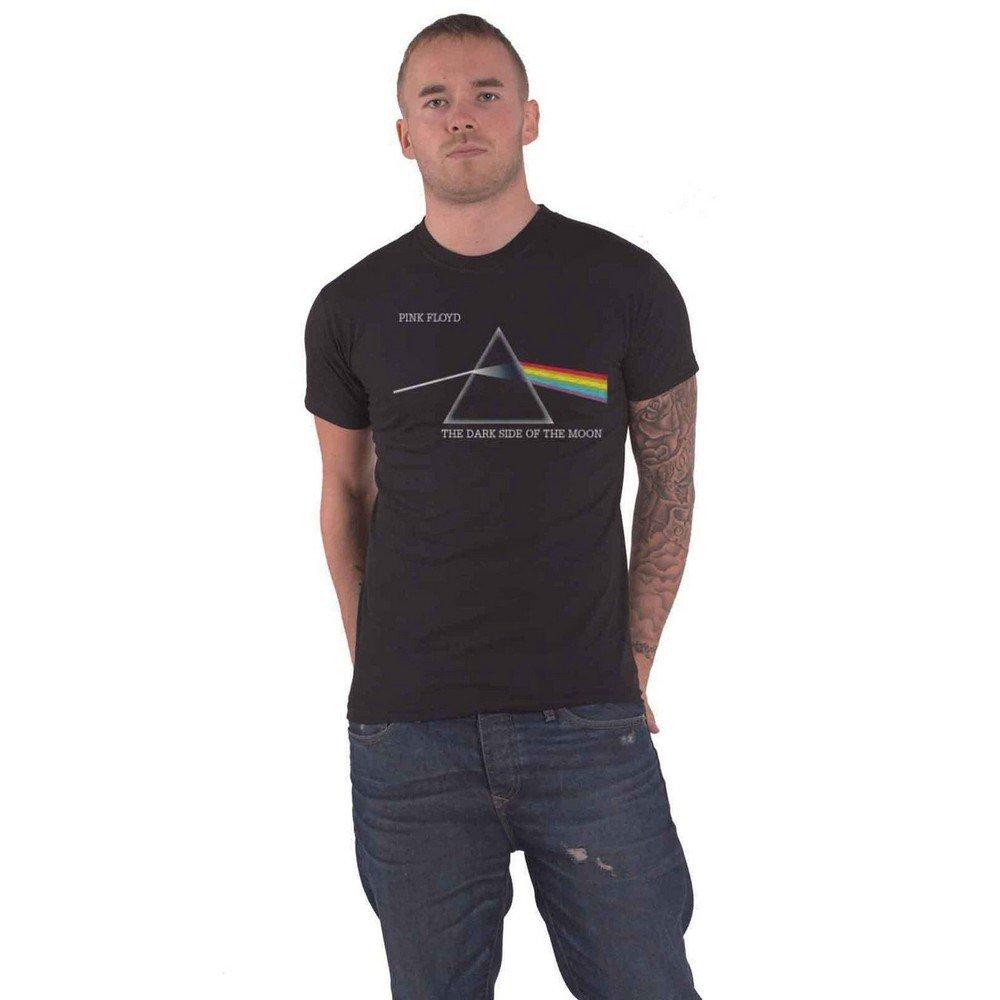 Dark Side Of The Moon Tshirt Damen Schwarz L von Pink Floyd