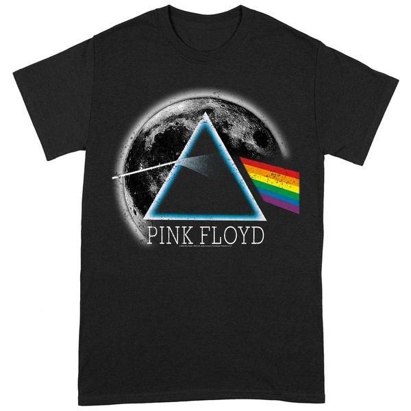 Dark Side Of The Moon Tshirt Damen Schwarz M von Pink Floyd