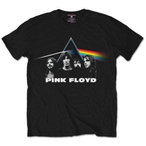 Dark Side Of The Moon Tshirt Damen Schwarz S von Pink Floyd