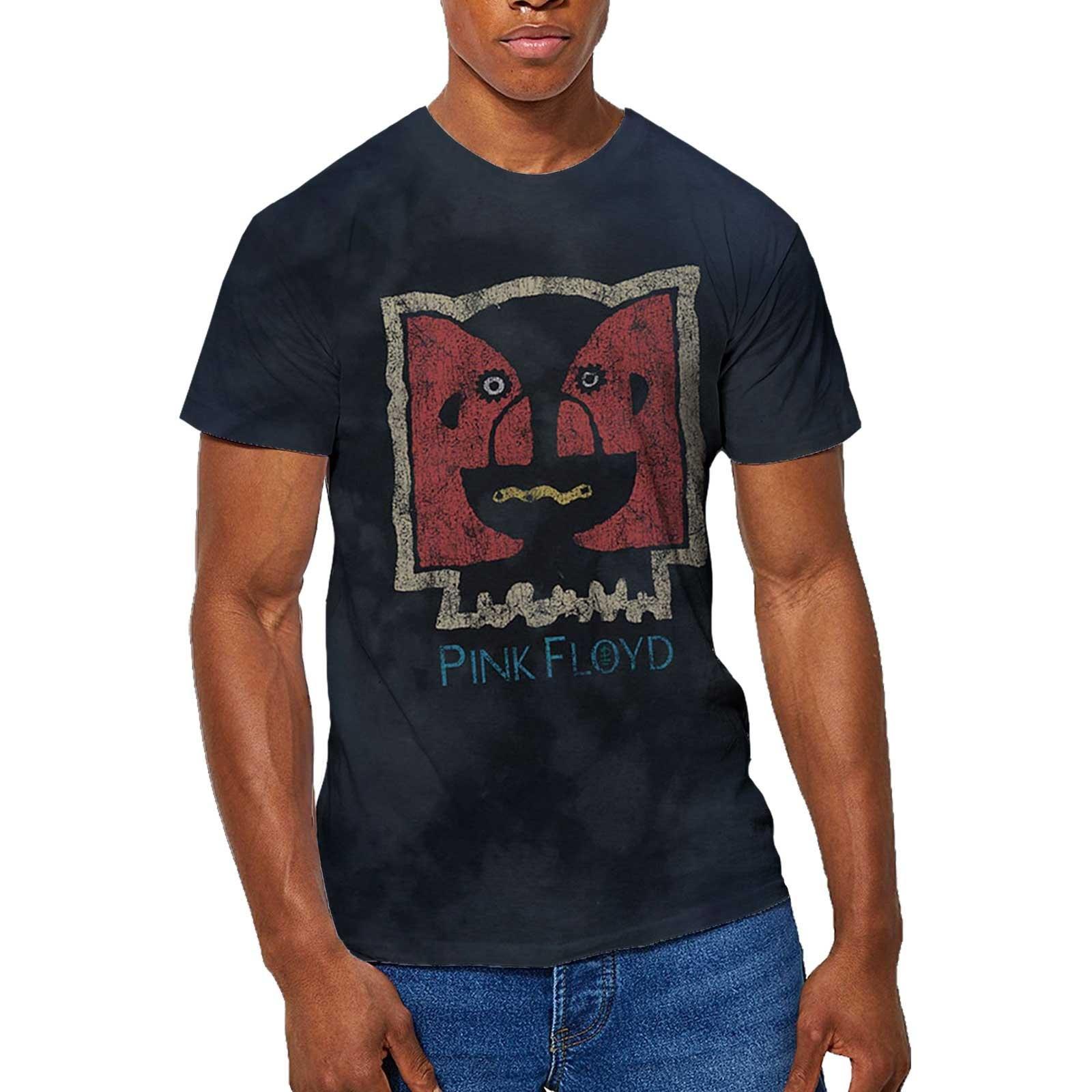 Division Bell Tshirt Damen Schwarz L von Pink Floyd