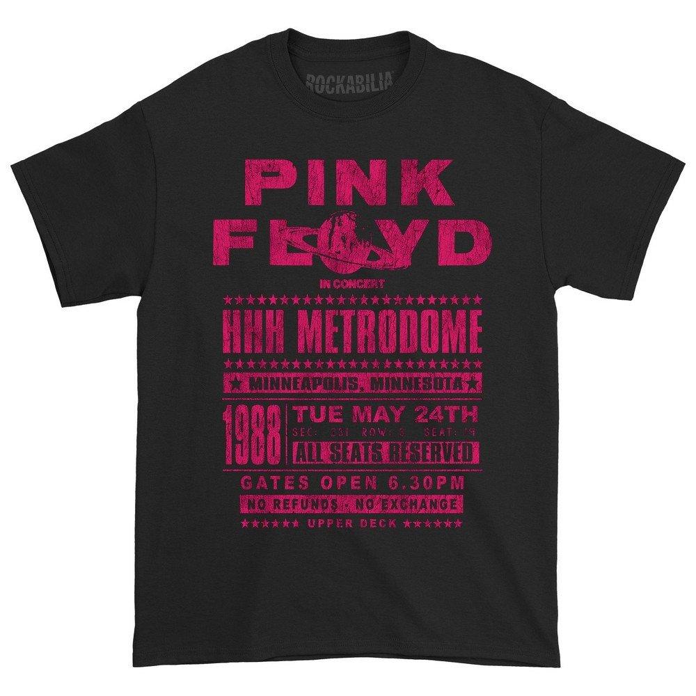 Metrodome '88 Tshirt Damen Schwarz XL von Pink Floyd