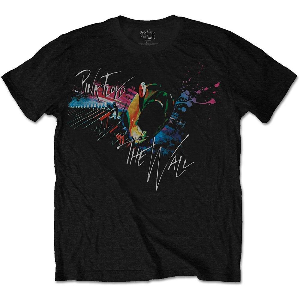 The Wall Head Banga Tshirt Damen Schwarz L von Pink Floyd