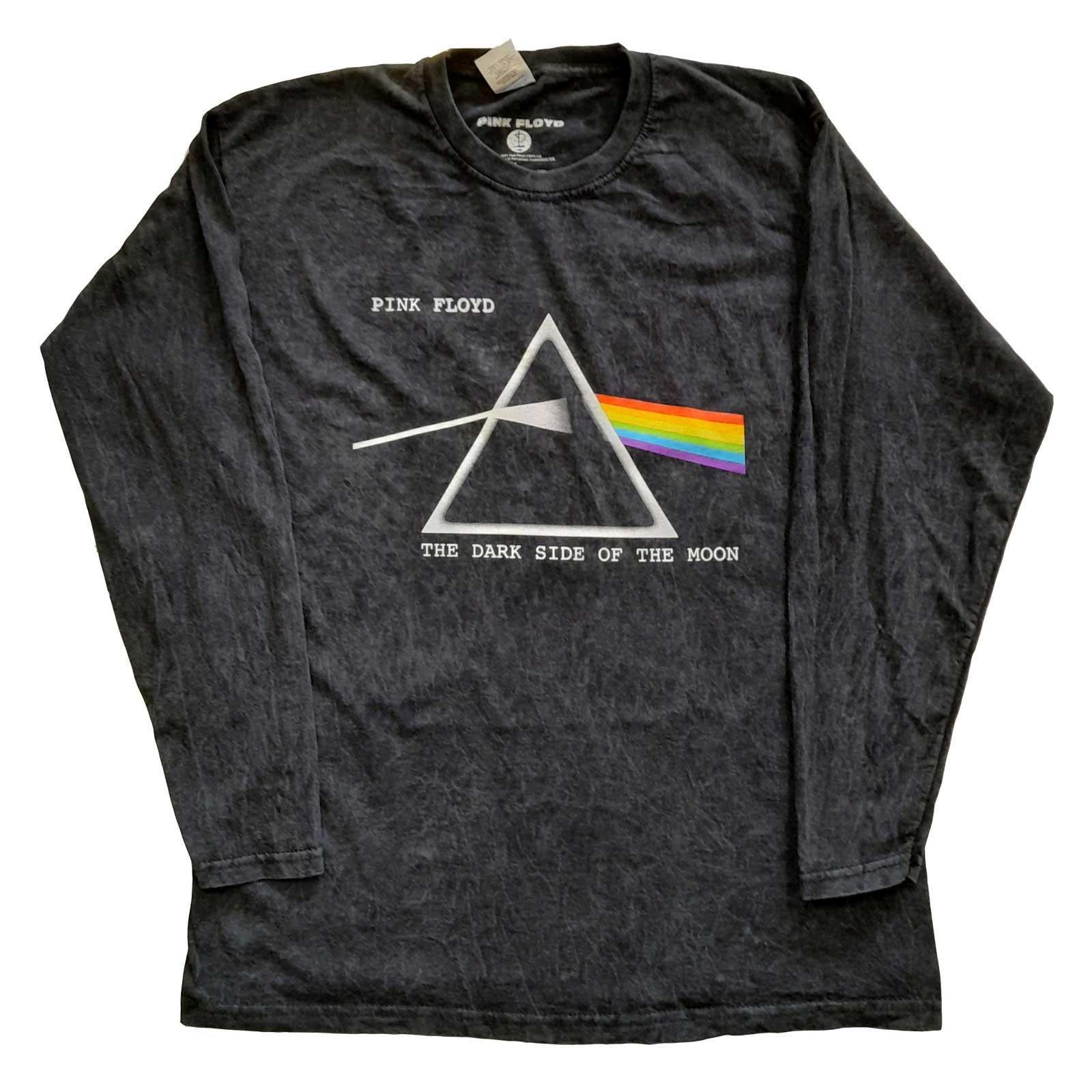 Tshirt Damen Schwarz L von Pink Floyd