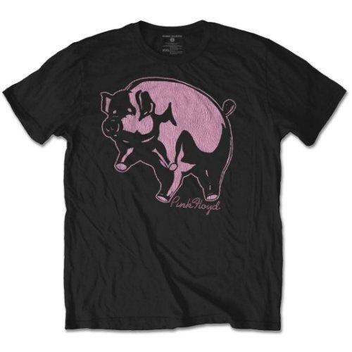 Tshirt Damen Schwarz M von Pink Floyd