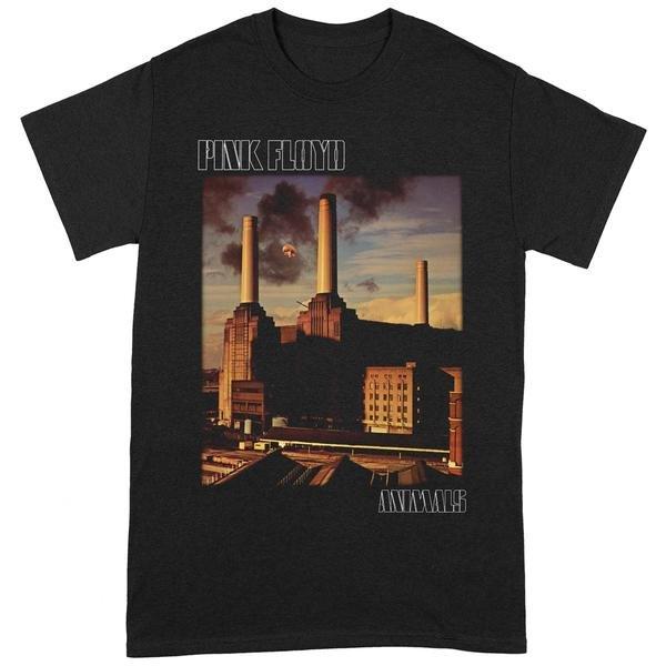 Tshirt Damen Schwarz S von Pink Floyd