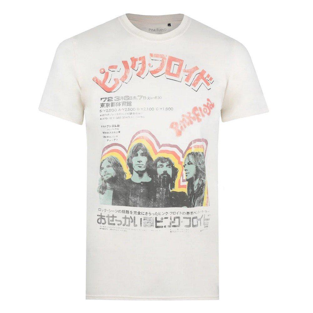 Tshirt Damen Weiss XL von Pink Floyd