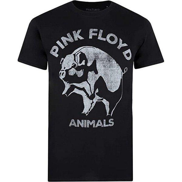 Tshirt Herren Schwarz M von Pink Floyd