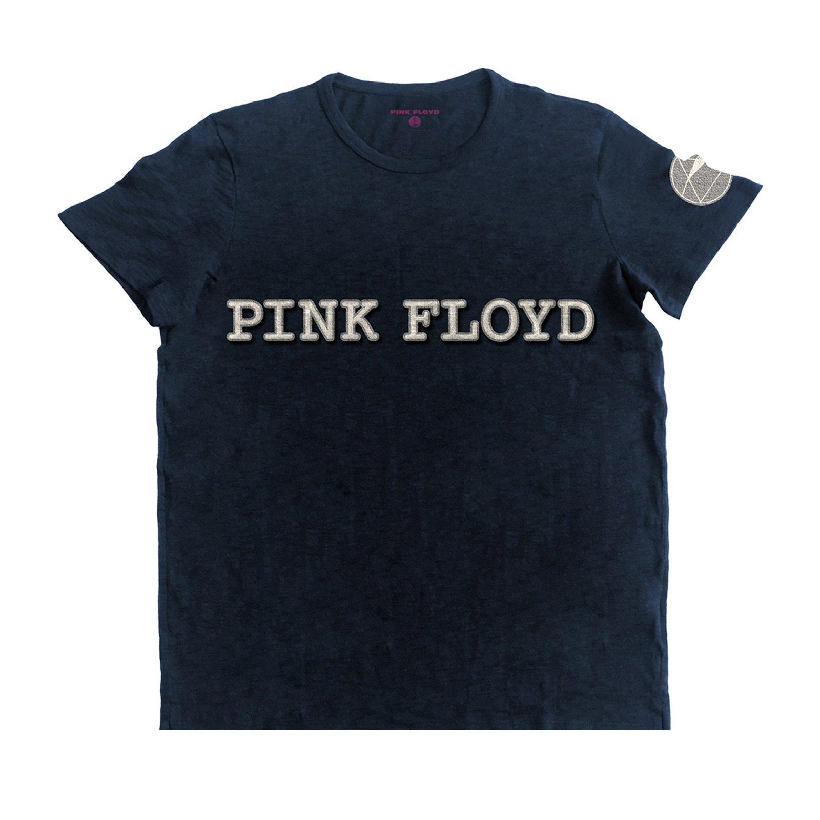 Tshirt Logo Damen Marine S von Pink Floyd