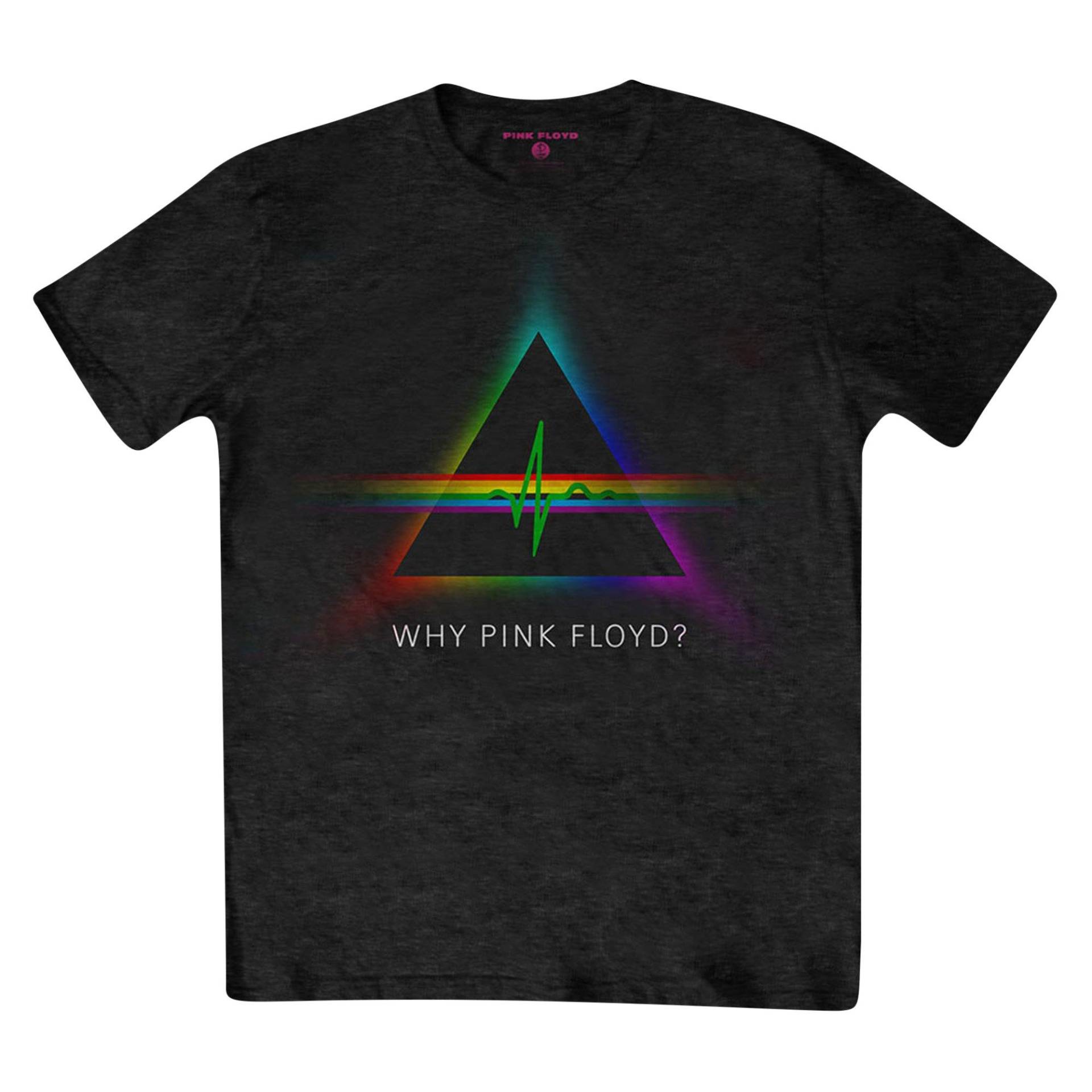 Why Tshirt Damen Schwarz M von Pink Floyd
