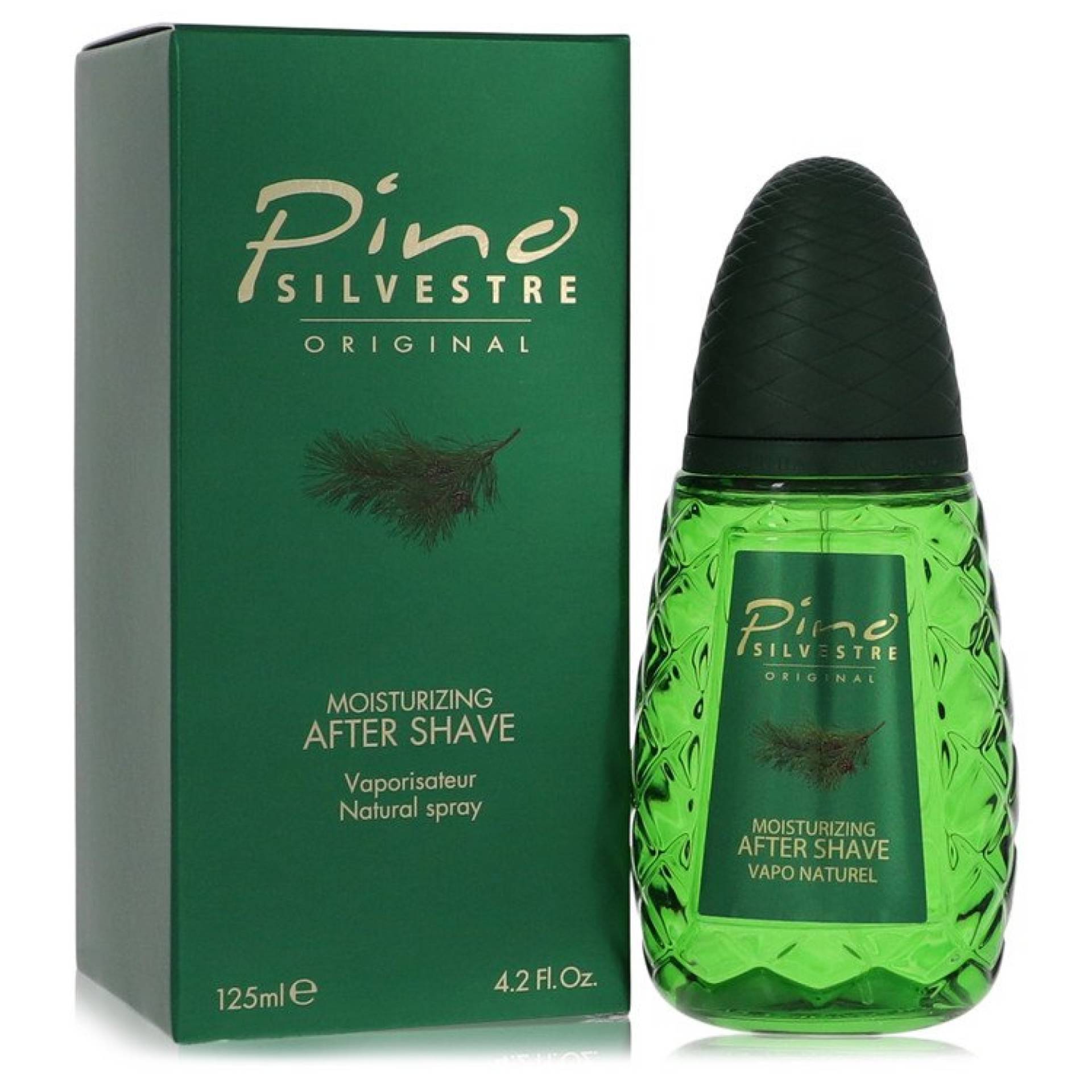 Pino Silvestre PINO SILVESTRE After Shave Spray 124 ml von Pino Silvestre