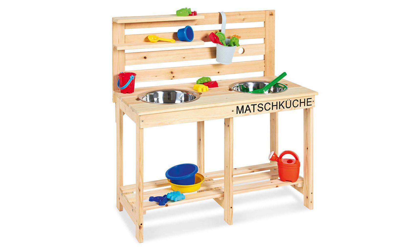 Pinolino® Outdoor-Spielküche »Matschküche Paul« von Pinolino®