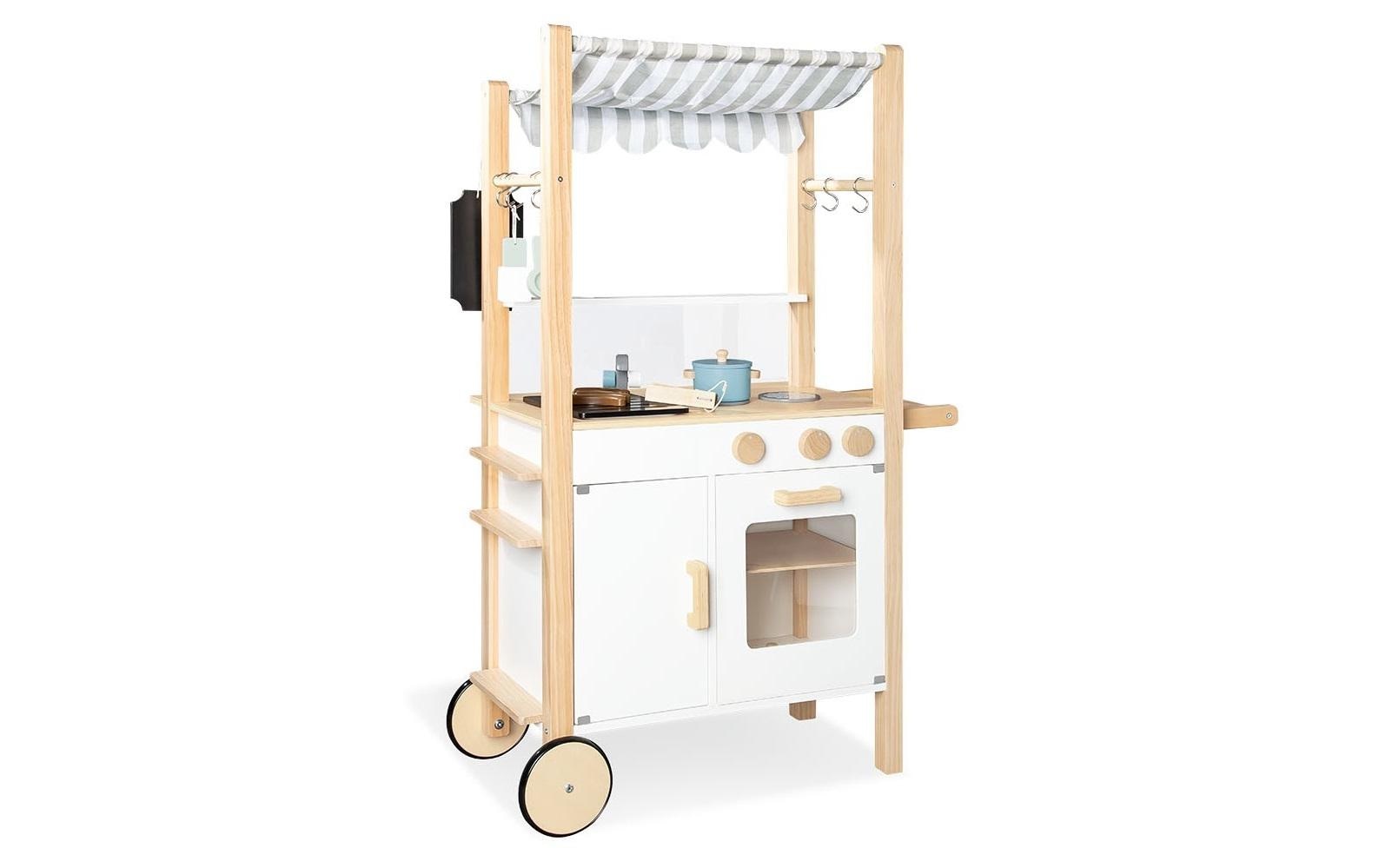 Pinolino® Spielküche »Pinolino Spielküche Street Kitchen« von Pinolino®