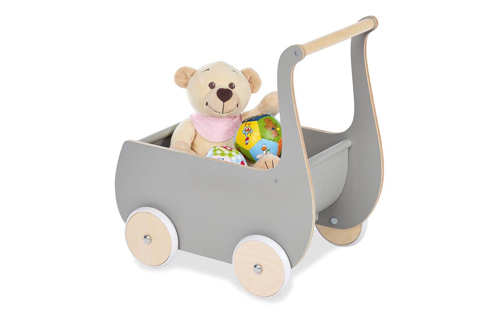 Pinolino® Puppenwagen »Mette Grau« von Pinolino®