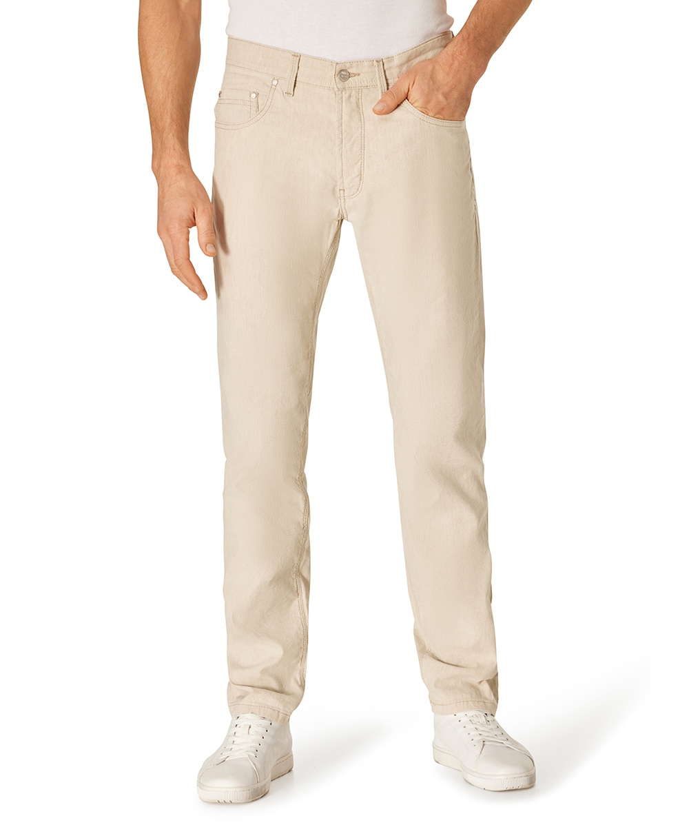 Pioneer Authentic Jeans 5-Pocket-Hose »Leinenhose Rando« von Pioneer Authentic Jeans