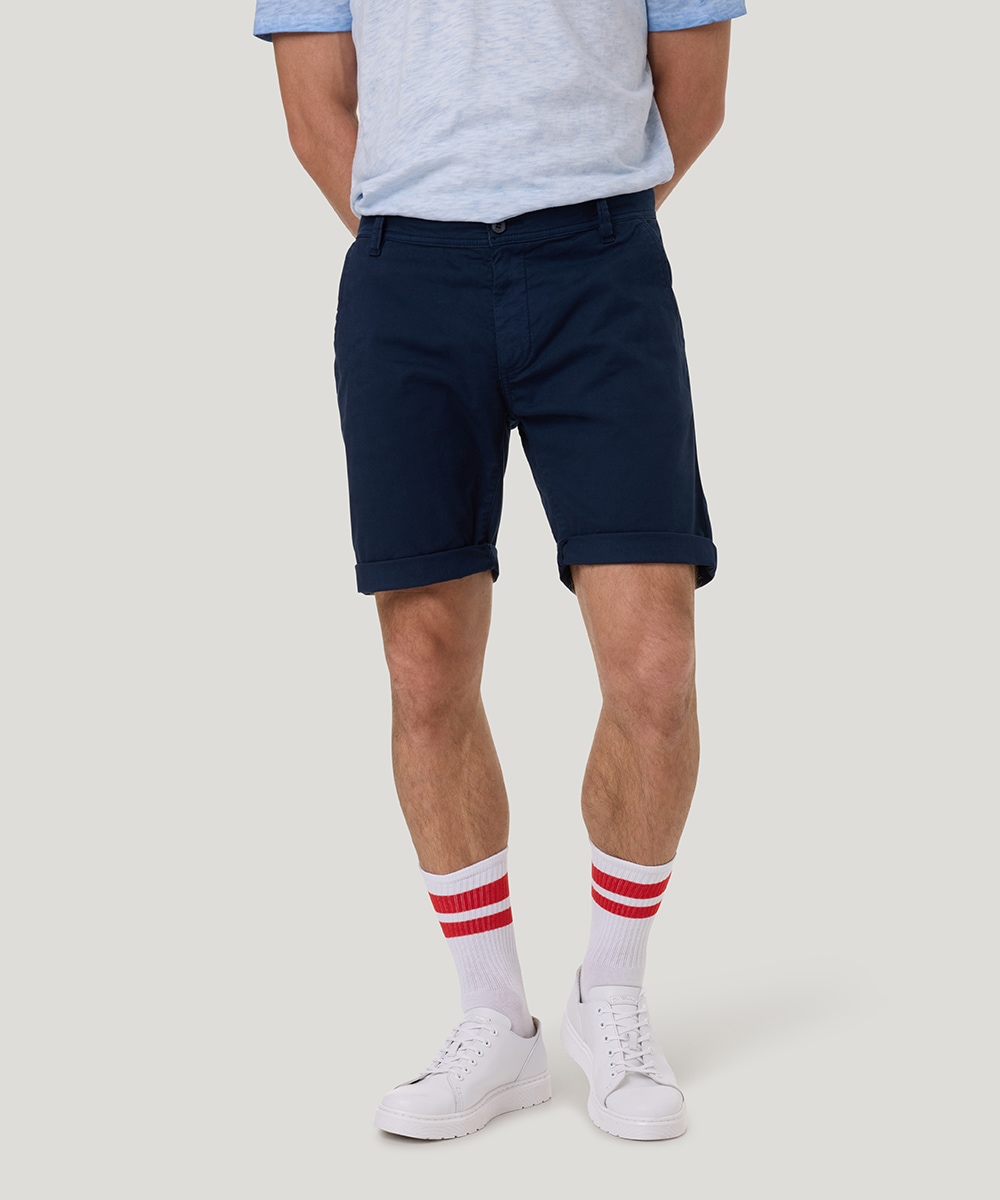 Pioneer Authentic Jeans Chinoshorts »LENNY chino shorts«, im Four-Pocket Style Pioneer Authentic Jeans Chinoshorts »LENNY chino shorts«, im Four-Pocket Style von Pioneer Authentic Jeans