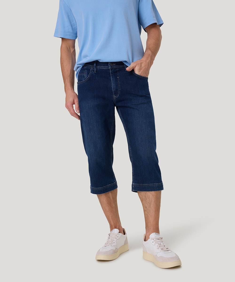 Pioneer Authentic Jeans Jeansbermudas »Bill«, mit Megaflexx-Ausstattung Pioneer Authentic Jeans Jeansbermudas »Bill«, mit Megaflexx-Ausstattung von Pioneer Authentic Jeans