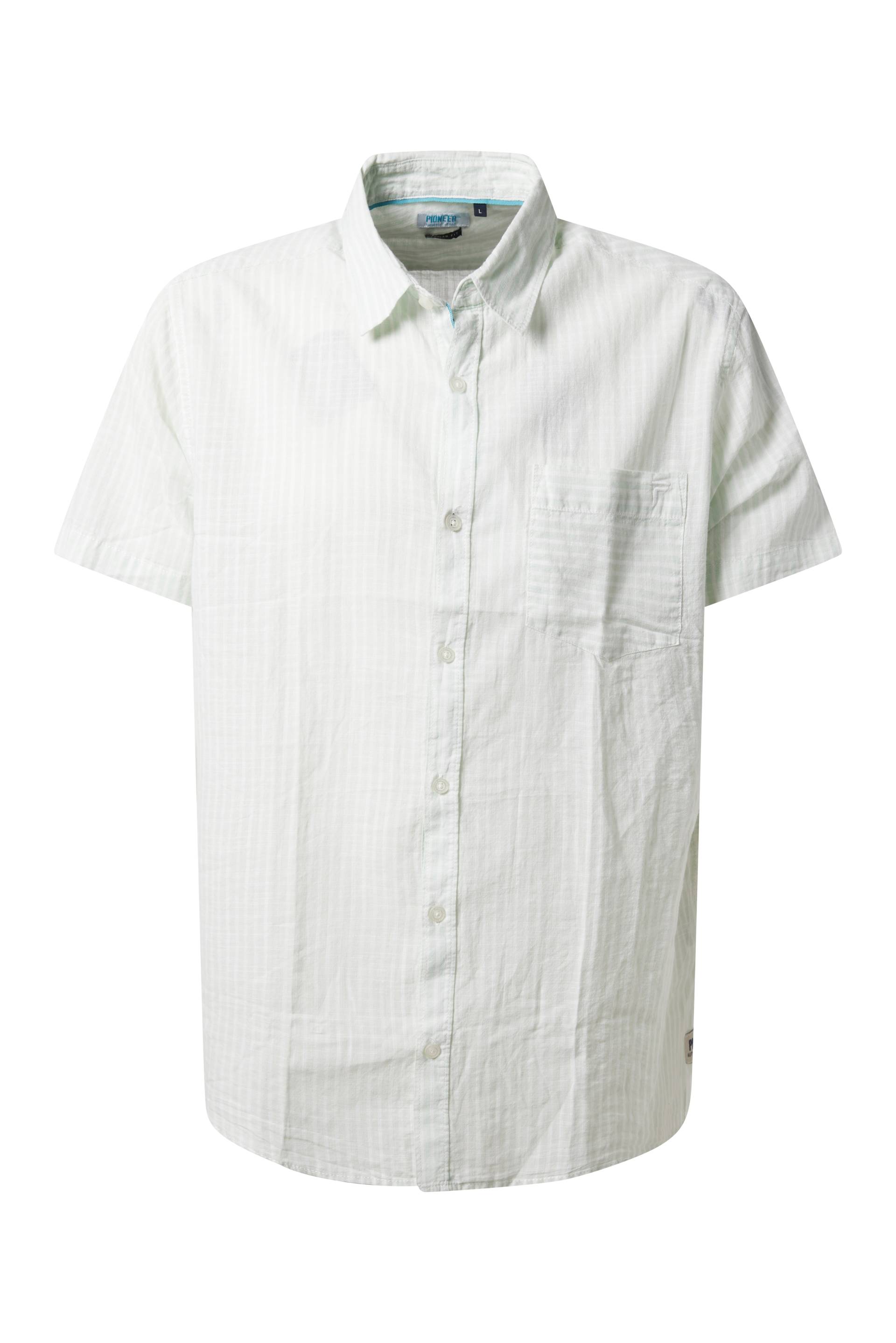 Pioneer Authentic Jeans Kurzarmhemd Pioneer Authentic Jeans Kurzarmhemd von Pioneer Authentic Jeans