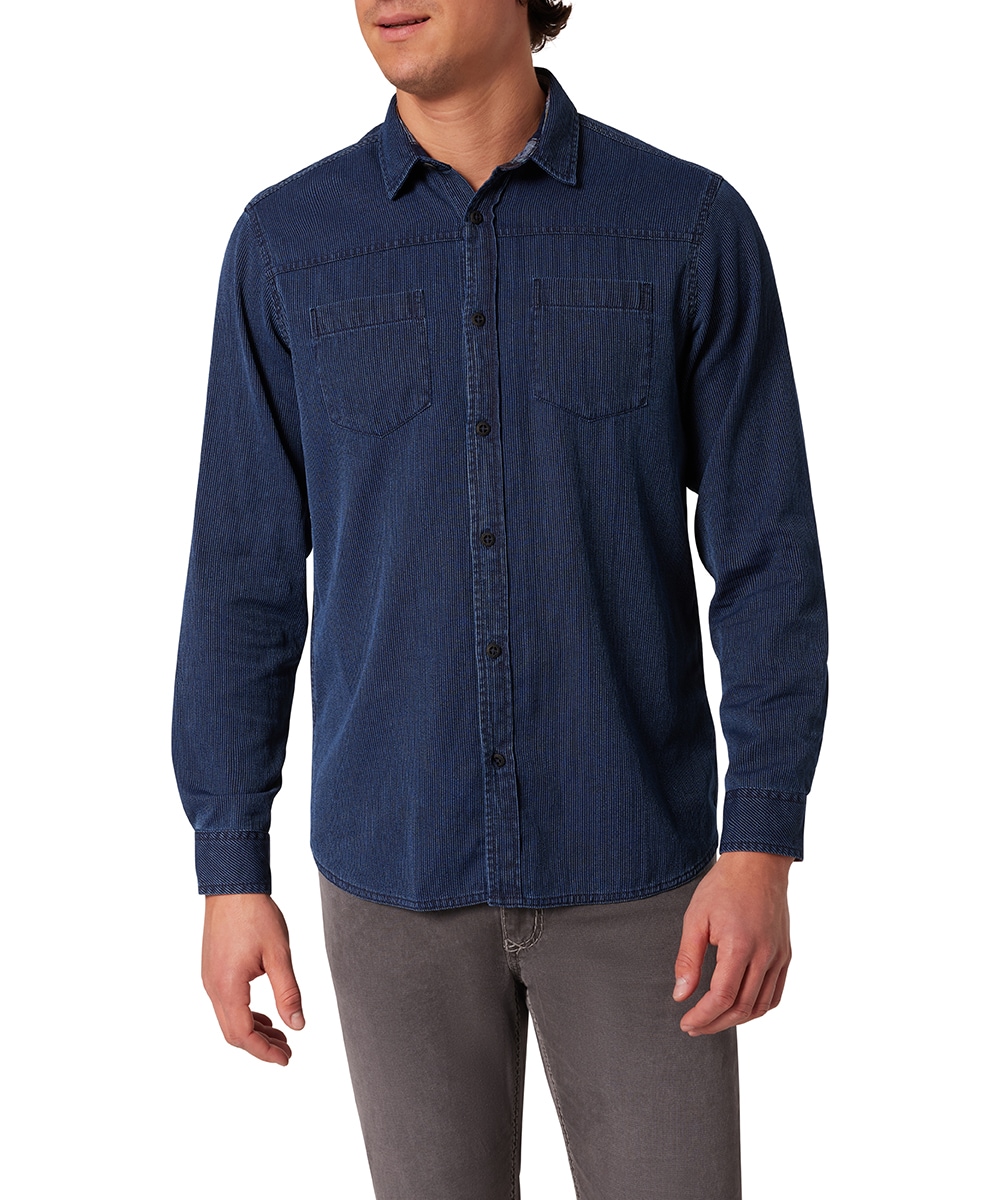 Pioneer Authentic Jeans Langarmhemd, mit Brusttaschen Pioneer Authentic Jeans Langarmhemd, mit Brusttaschen von Pioneer Authentic Jeans