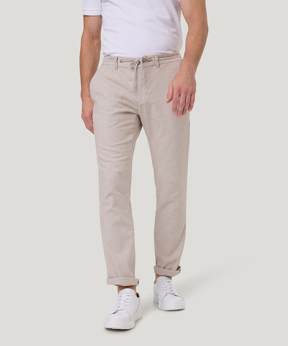 Pioneer Authentic Jeans Leinenhose »ESRA Leinen«, mit Tunnelzug Pioneer Authentic Jeans Leinenhose »ESRA Leinen«, mit Tunnelzug von Pioneer Authentic Jeans