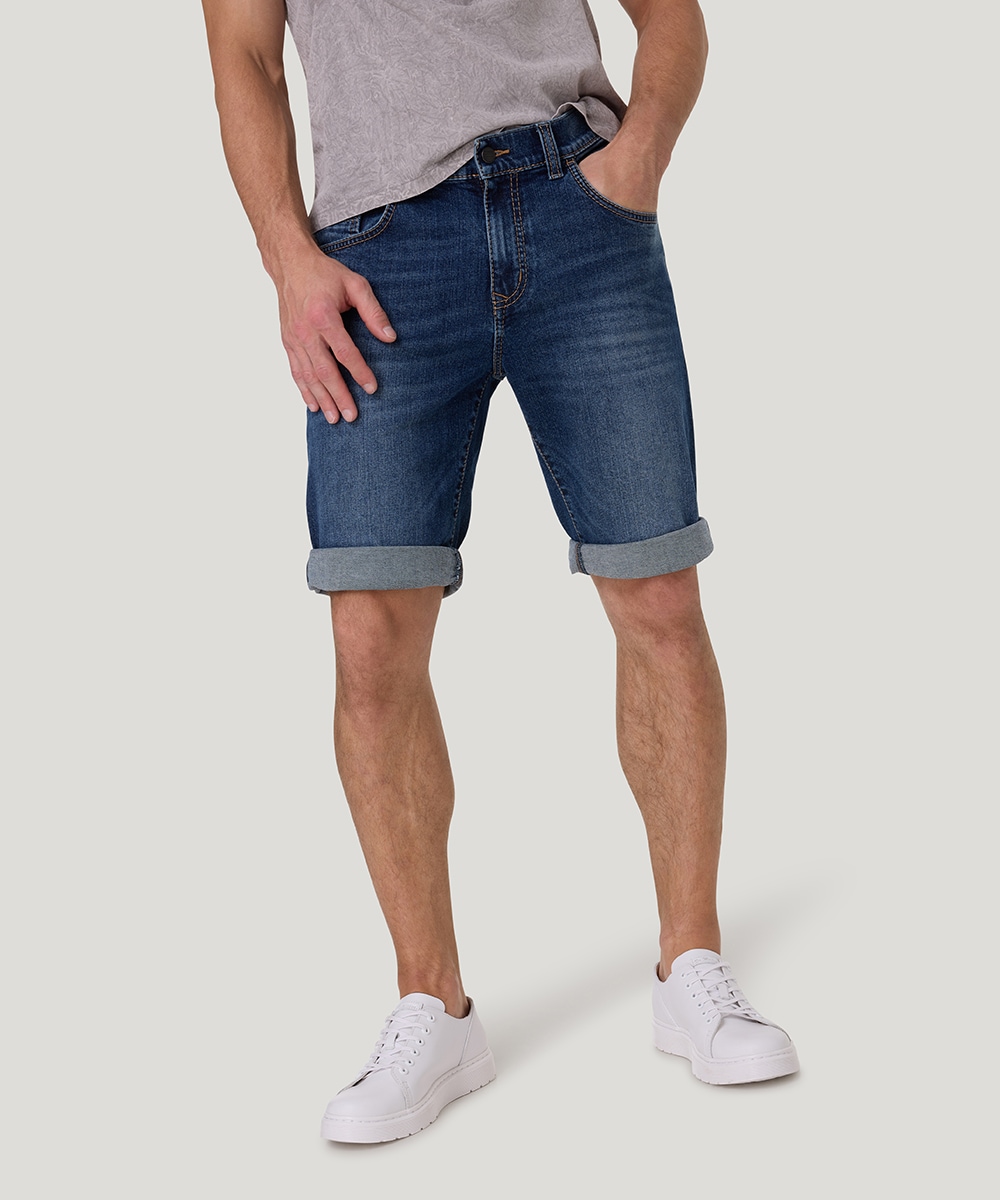 Pioneer Authentic Jeans Shorts »ROUVEN shorts«, im Five-Pocket Style von Pioneer Authentic Jeans