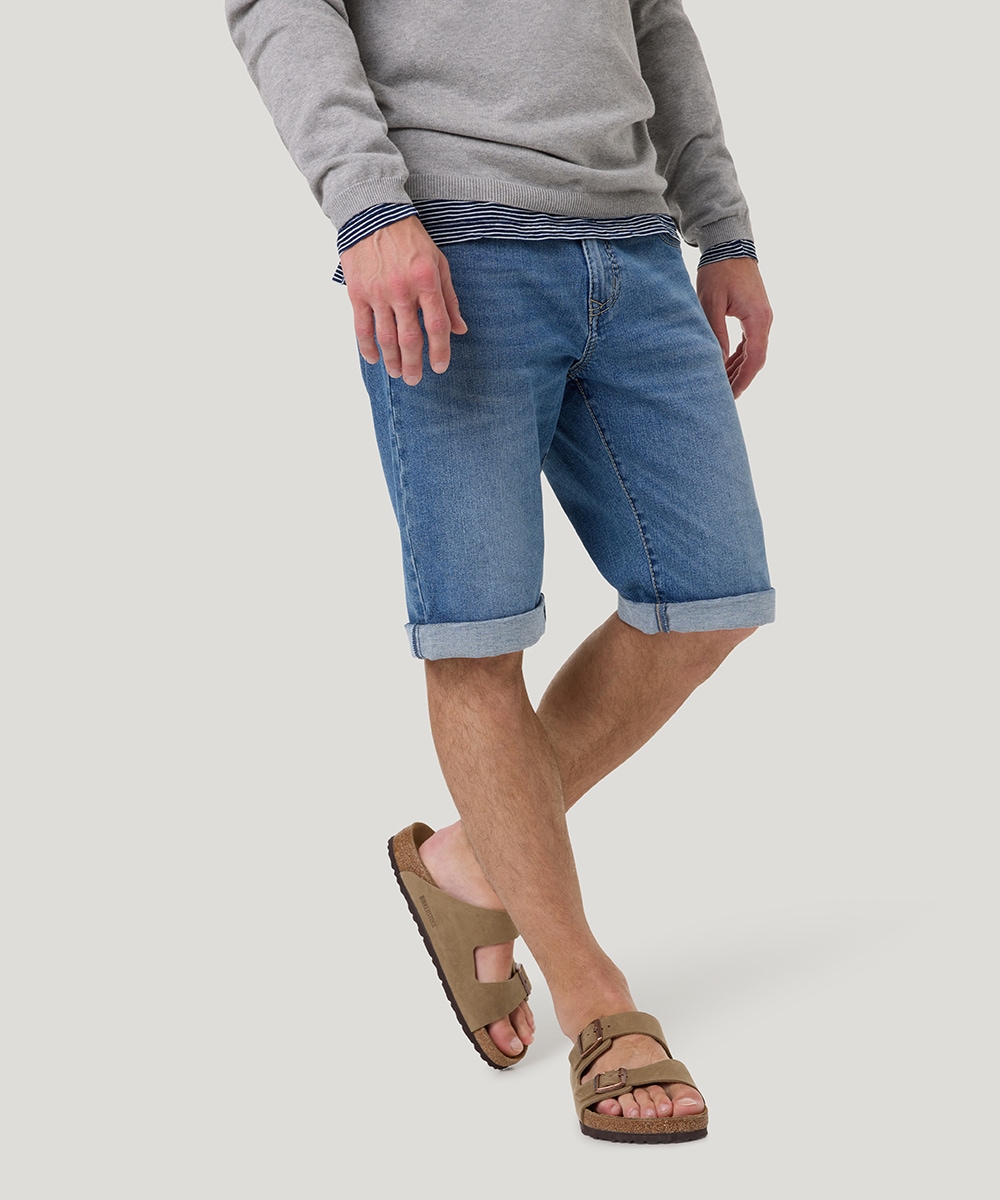 Pioneer Authentic Jeans Shorts »ROUVEN shorts«, im Five-Pocket Style von Pioneer Authentic Jeans