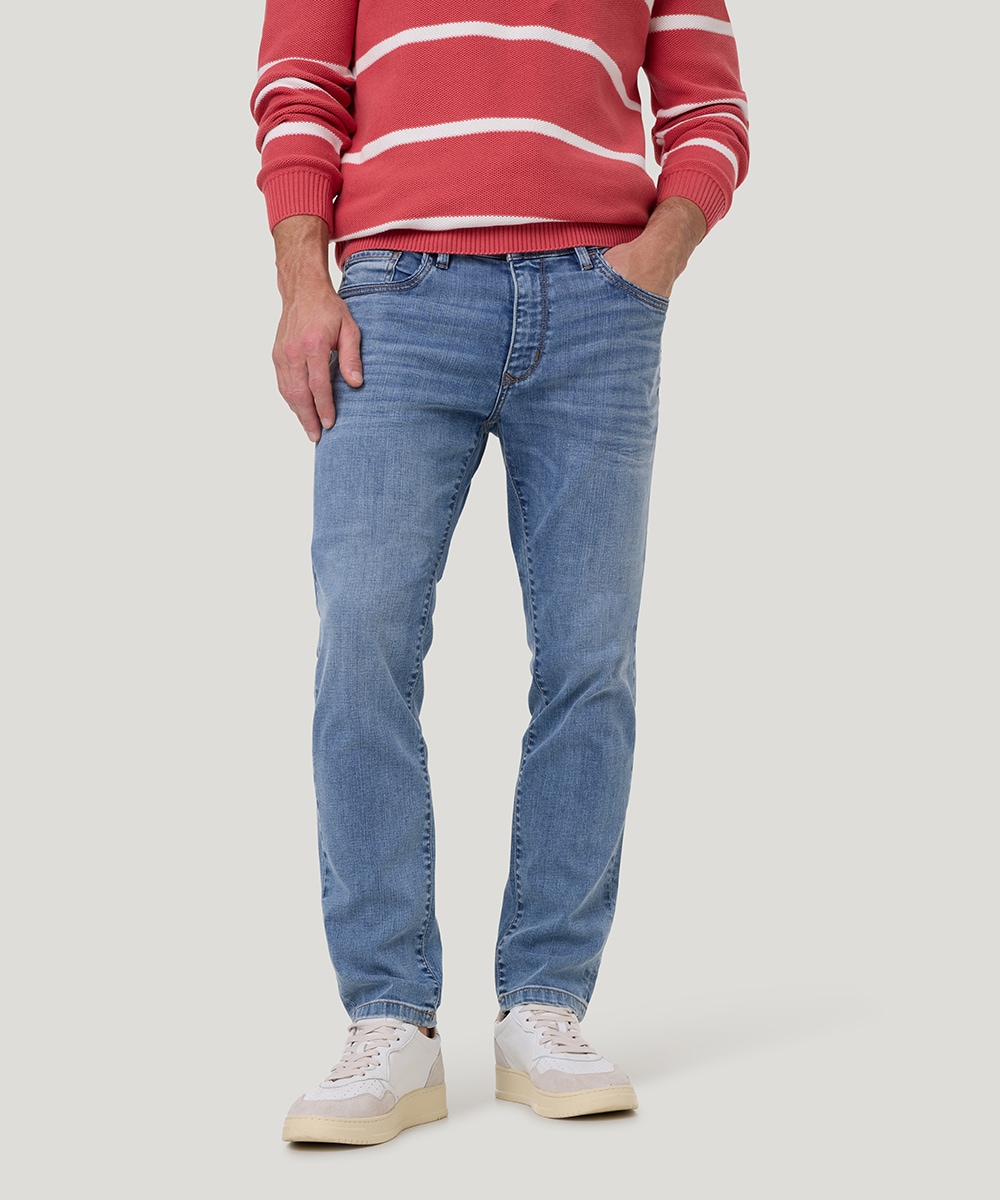 Pioneer Authentic Jeans Slim-fit-Jeans »ERIC«, in Knöchellänge von Pioneer Authentic Jeans