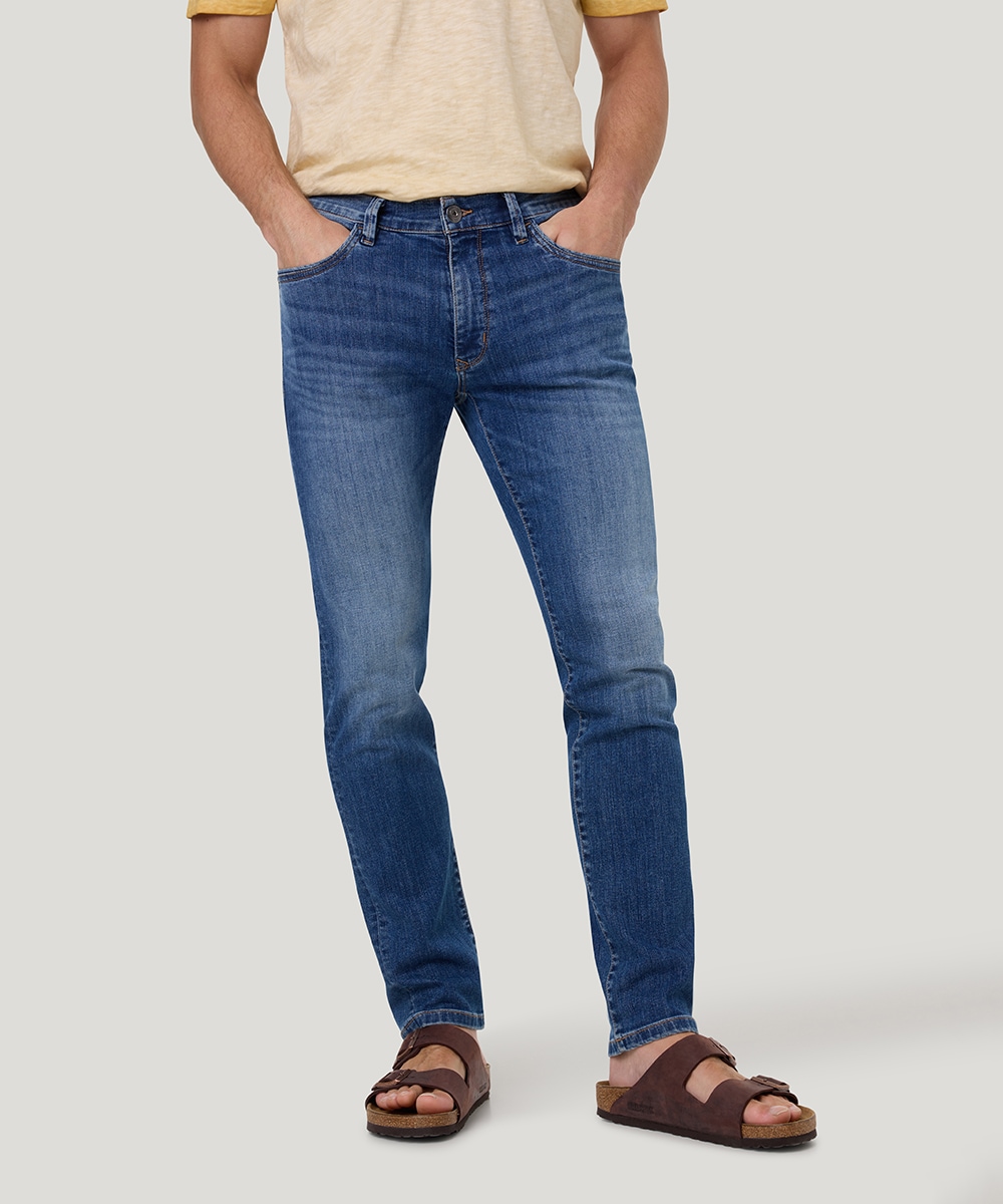 Pioneer Authentic Jeans Slim-fit-Jeans »ERIC«, in Knöchellänge von Pioneer Authentic Jeans