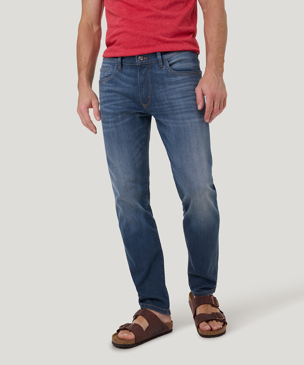 Pioneer Authentic Jeans Slim-fit-Jeans »ERIC«, in Knöchellänge von Pioneer Authentic Jeans