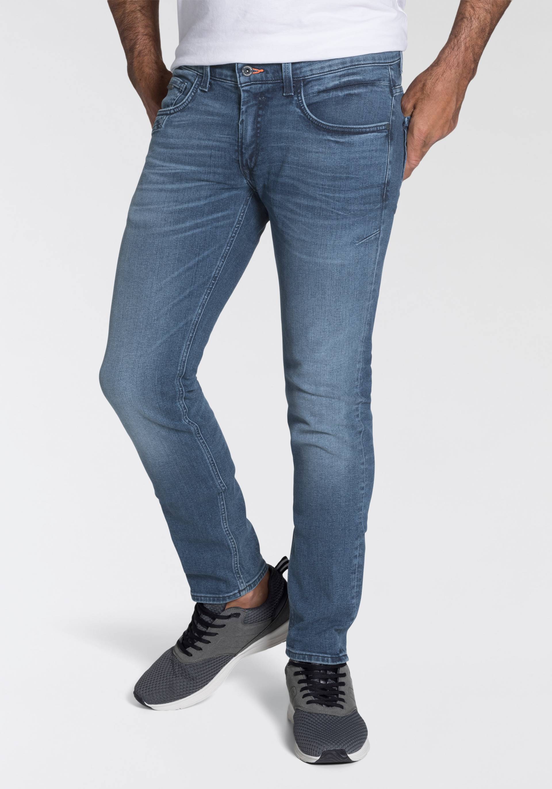 Pioneer Authentic Jeans Slim-fit-Jeans »Ethan« von Pioneer Authentic Jeans