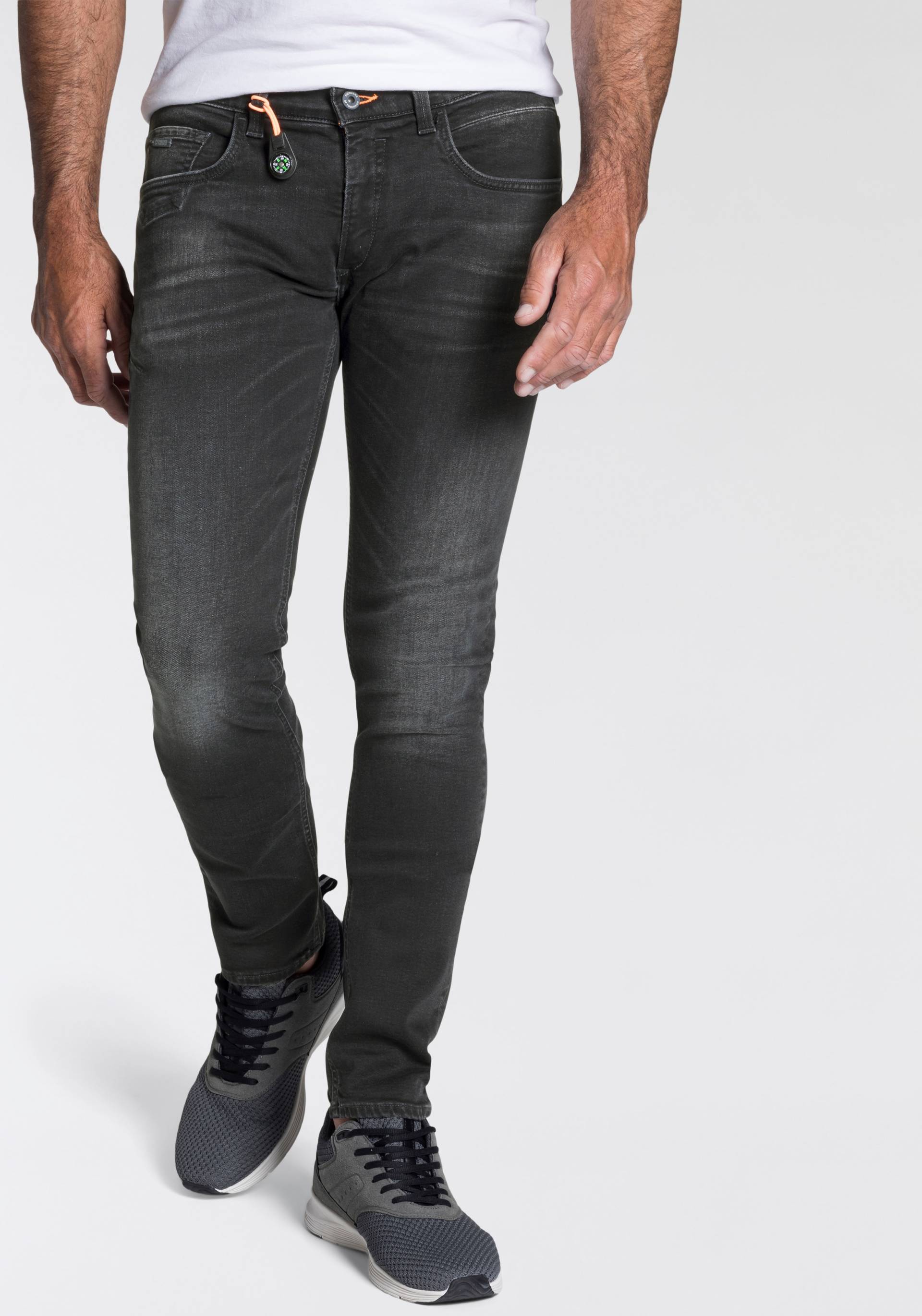 Pioneer Authentic Jeans Slim-fit-Jeans »Ethan« von Pioneer Authentic Jeans