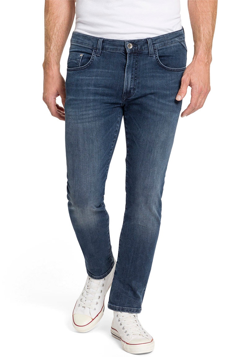 Pioneer Authentic Jeans Straight-Jeans »Eric«, Megaflex von Pioneer Authentic Jeans