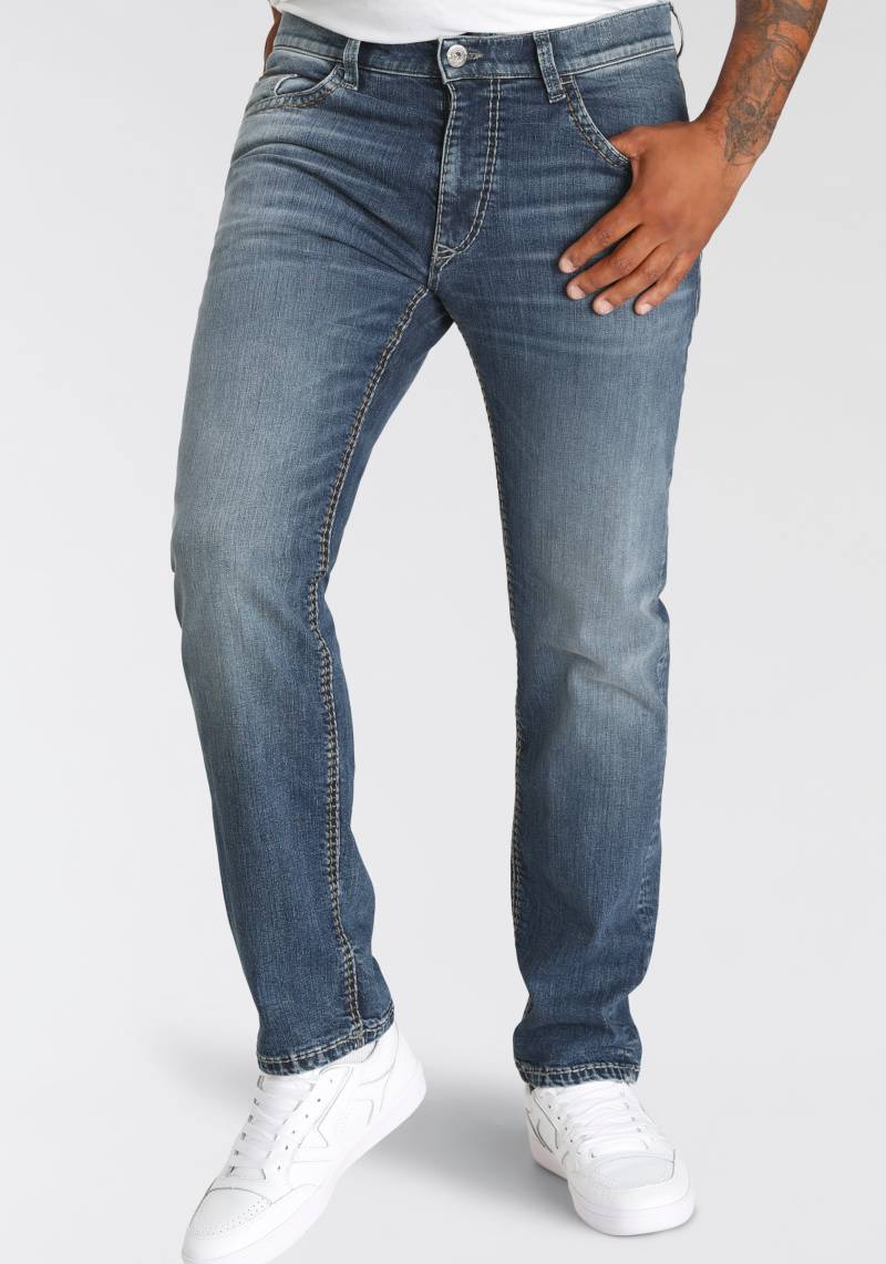 Pioneer Authentic Jeans Straight-Jeans »Rando Dicke Nähte« von Pioneer Authentic Jeans