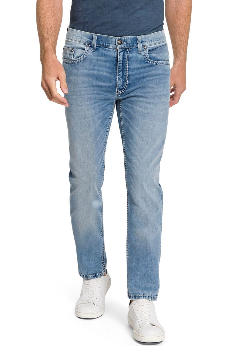 Pioneer Authentic Jeans Straight-Jeans »Rando« von Pioneer Authentic Jeans