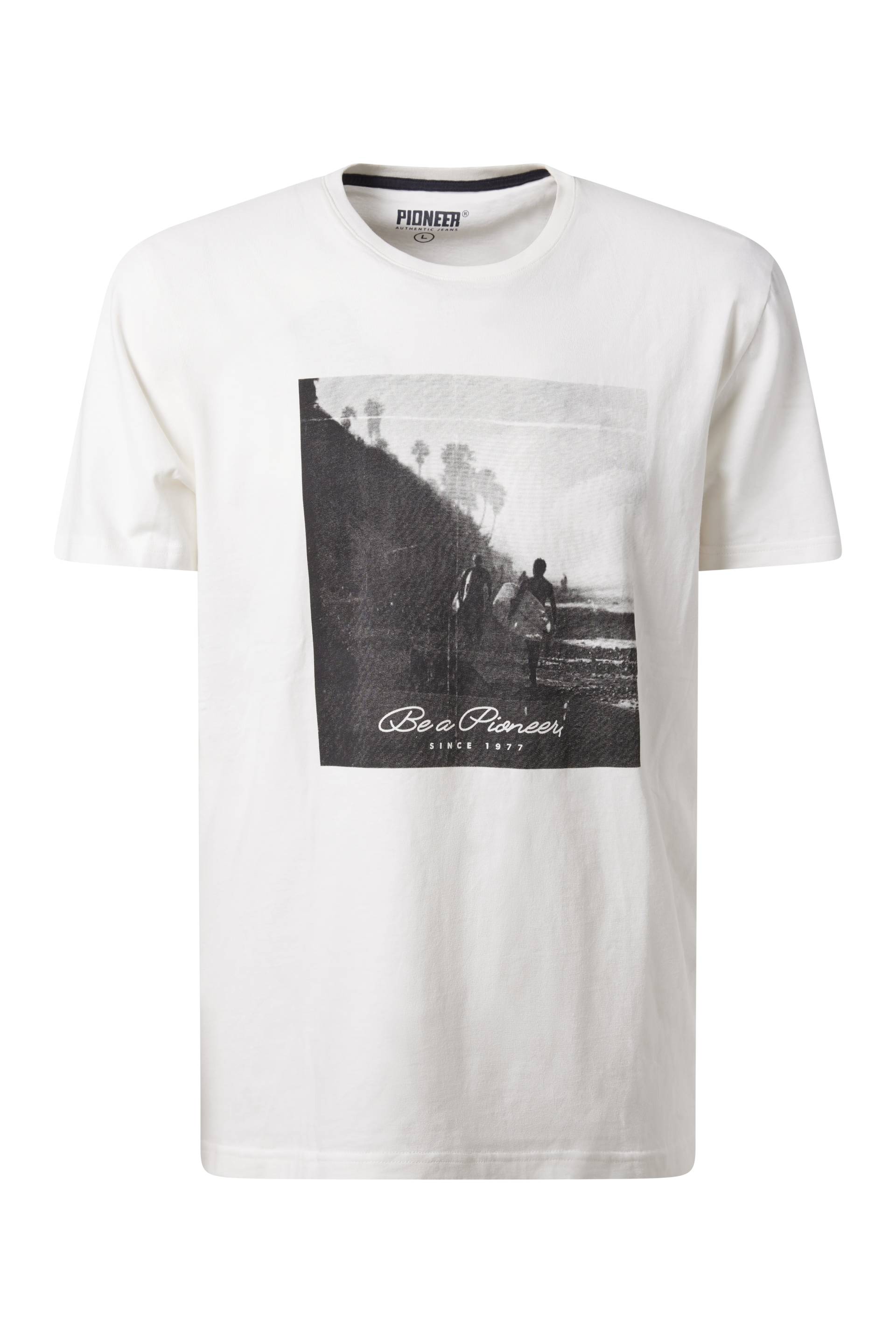 Pioneer Authentic Jeans T-Shirt Pioneer Authentic Jeans T-Shirt von Pioneer Authentic Jeans