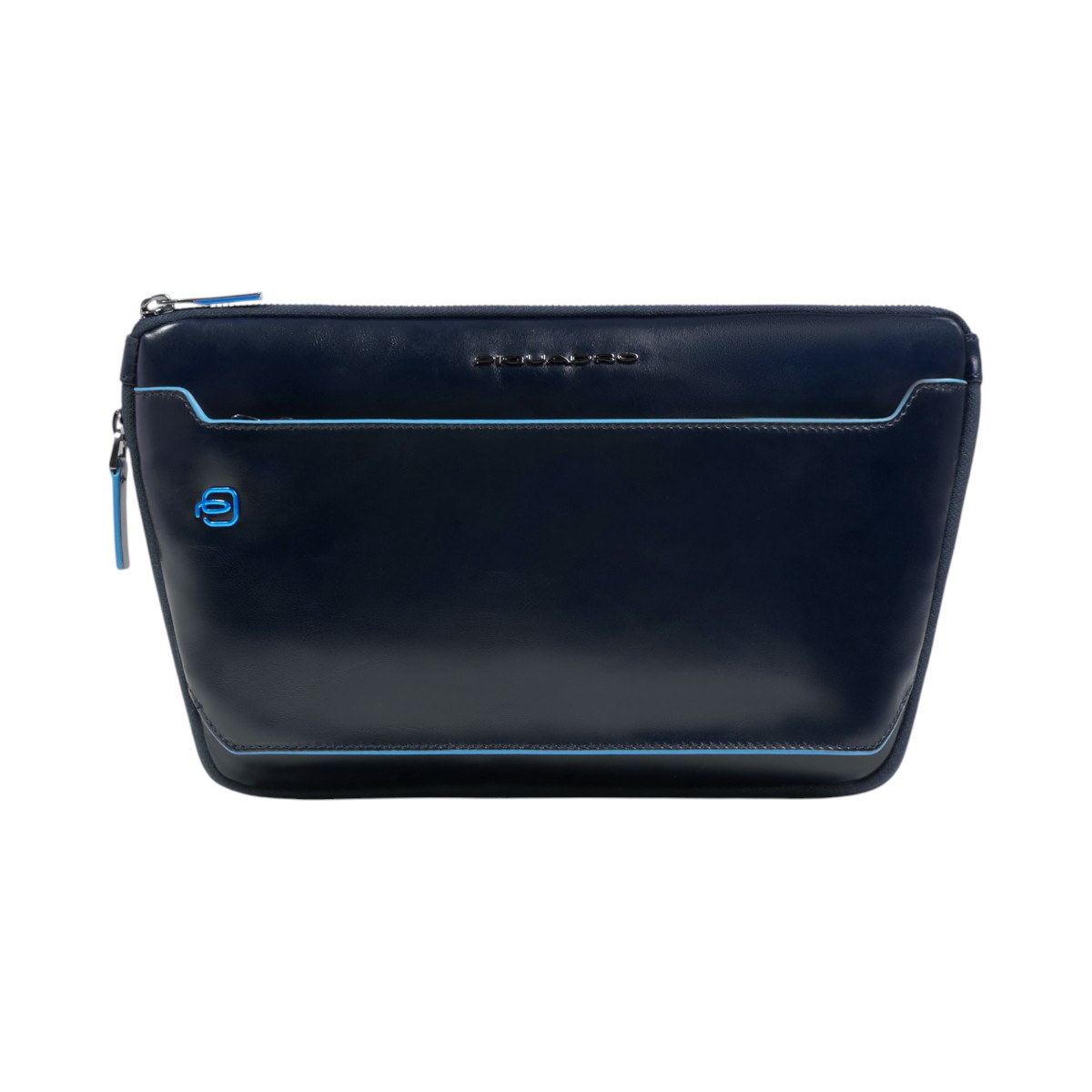 Blue Square - Erweiterbare Gürteltasche, Blau Blue Square - Erweiterbare Gürteltasche, Blau von Piquadro