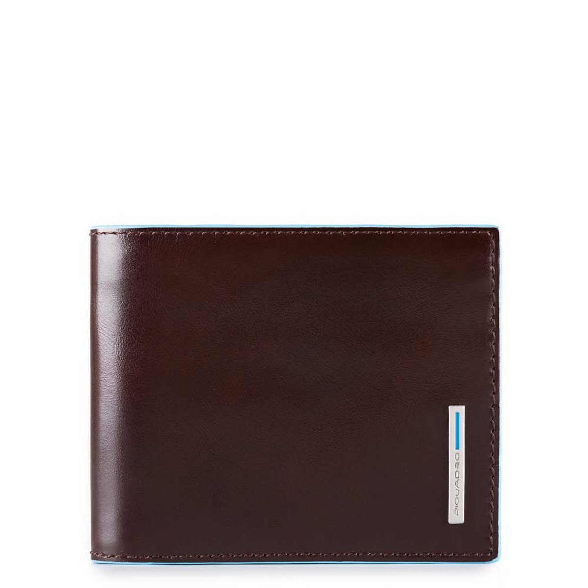 Blue Square - Geldbörse aus Leder in Mahagoni Blue Square - Geldbörse aus Leder in Mahagoni von Piquadro