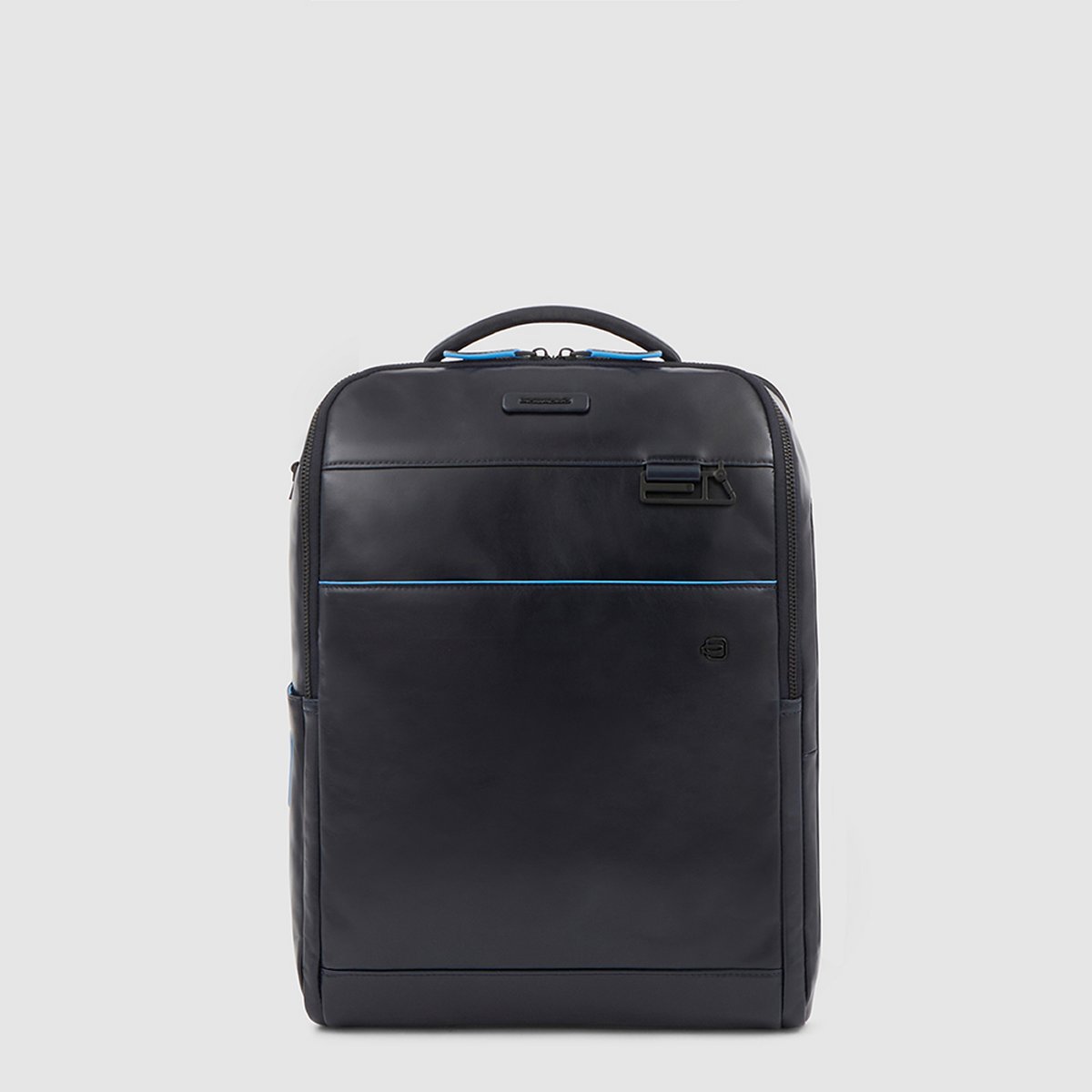 Blue Square - Laptoprucksack 15.6" mit iPad-Halter in Nachtblau von Piquadro