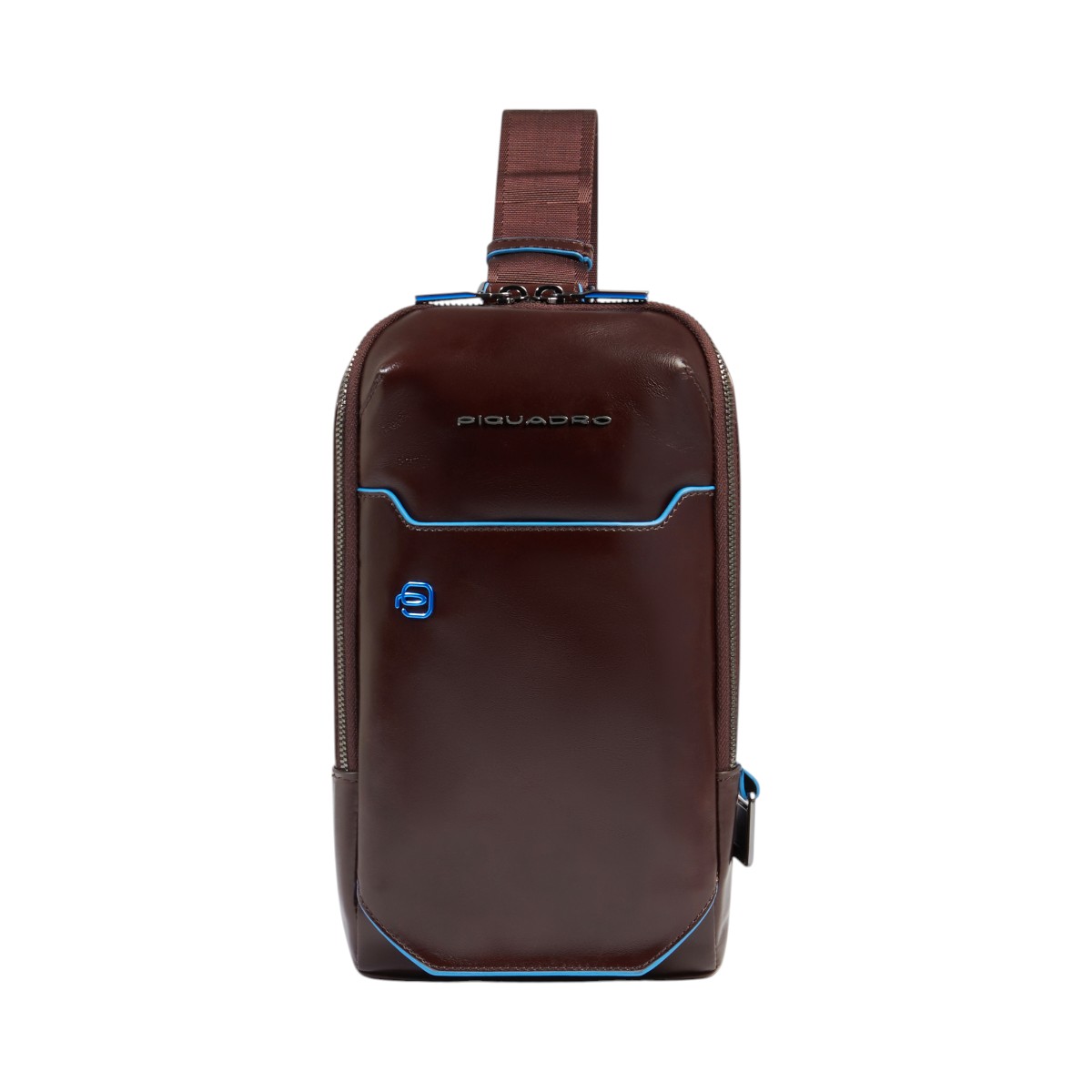 Blue Square - Schultertasche, Dunkelrot Blue Square - Schultertasche, Dunkelrot von Piquadro