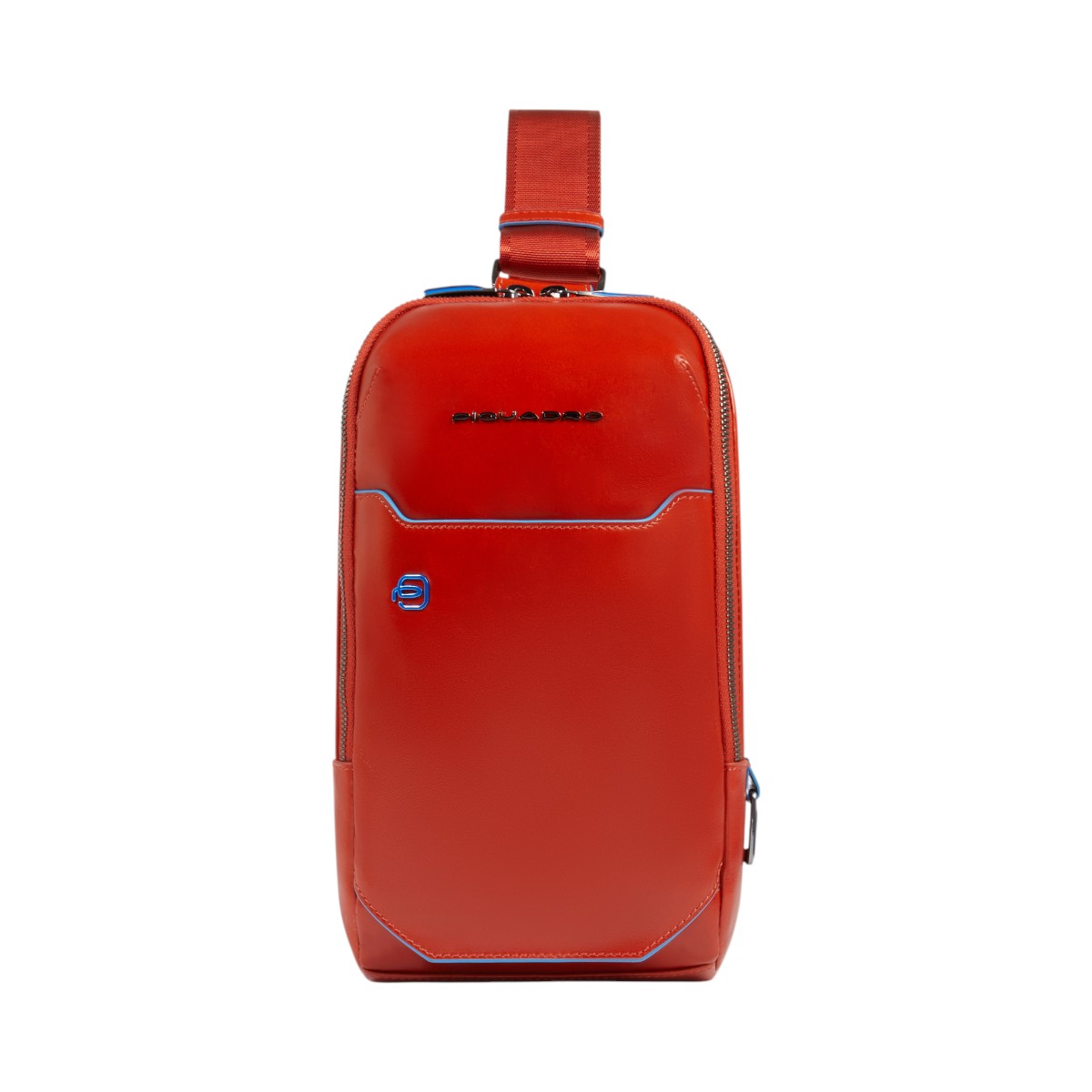 Blue Square - Schultertasche, Rot Blue Square - Schultertasche, Rot von Piquadro