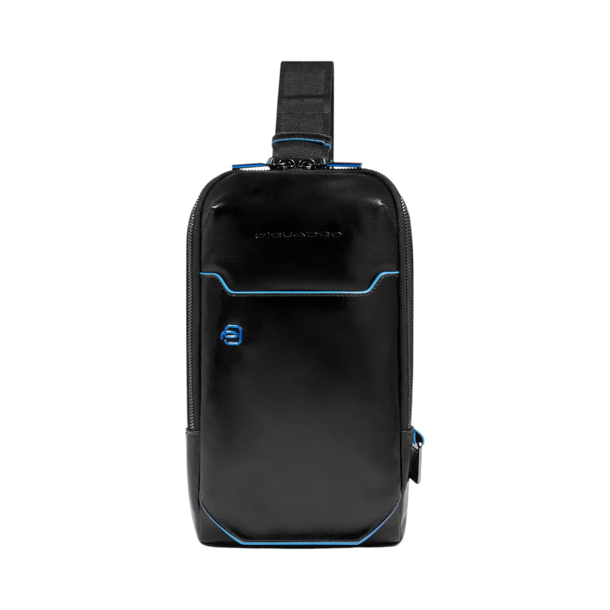 Blue Square - Schultertasche, Schwarz Blue Square - Schultertasche, Schwarz von Piquadro